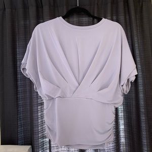 Grey Blouse
